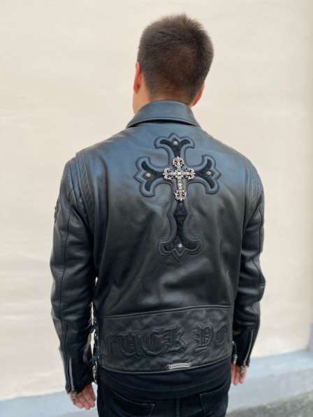 Мужская куртка Chrome Hearts