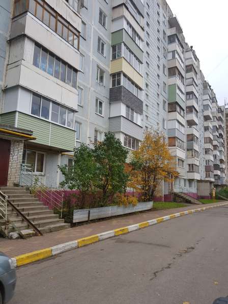 Продается 1 к. квартира ул. Красноармейская, 27Б в Раменское фото 5