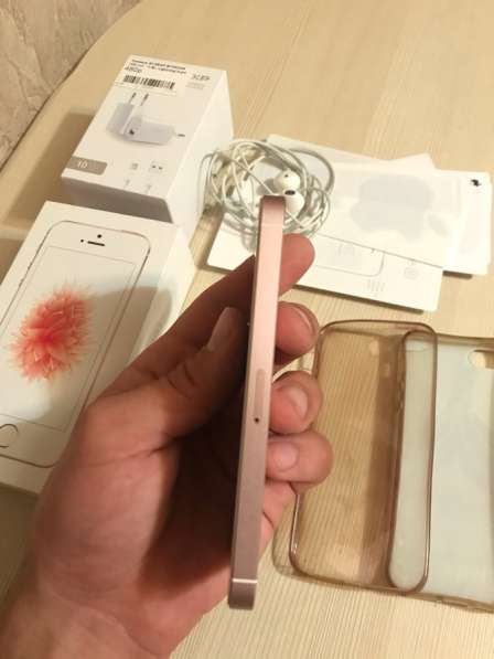 IPhone se 32gb rose gold в Оренбурге фото 6