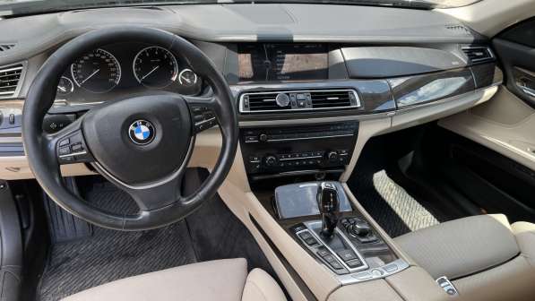 BMW, 7er, продажа в Москве в Москве фото 5