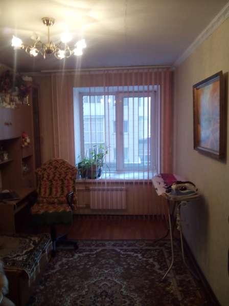 3-комнатная квартира, ул. Куйбышева, 97 в Красноярске фото 6