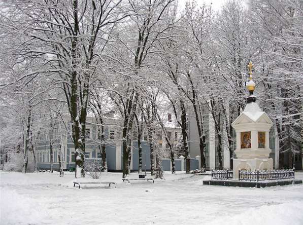 Новогодние приключения в городах Золотой Руси в Москве фото 4