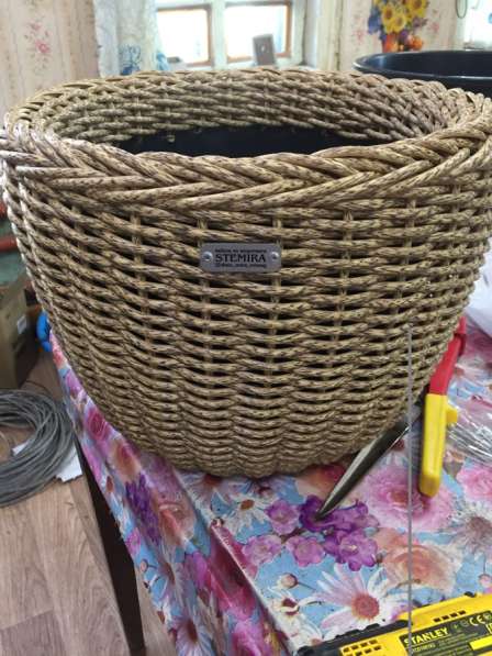 Кашпо в Ульяновске фото 18