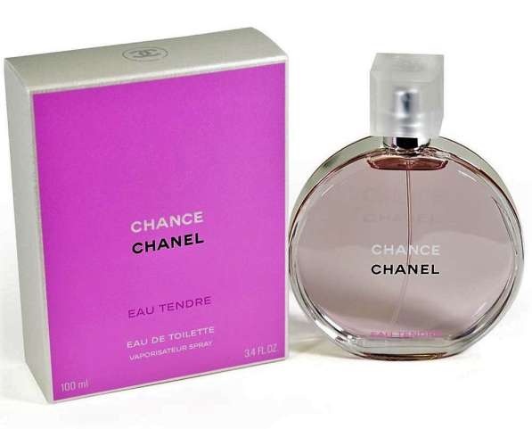 Chanel Chance Eau Tendre 100 ml