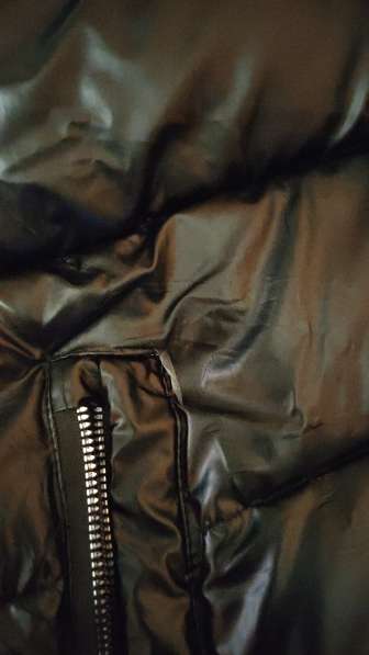 Куртка женская черная в Брянске фото 3