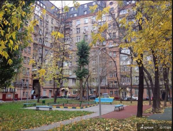 ПРОДАЮ ИЛИ МЕНЯЮ КОМНАТУ НА ФРУНЗЕНСКОЙ НАБЕРЕЖНОЙ в Москве фото 30