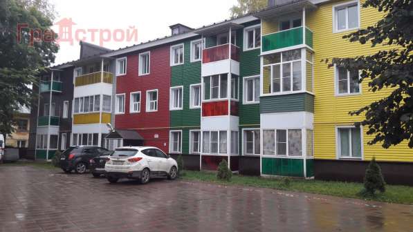 Продам трехкомнатную квартиру в Вологда.Жилая площадь 72 кв.м.Дом кирпичный.Есть Балкон. в Вологде фото 9