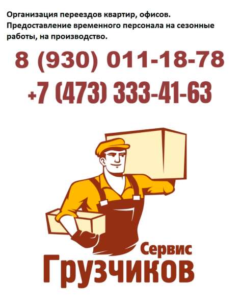 Переезд квартиры в Воронеже в Воронеже фото 12