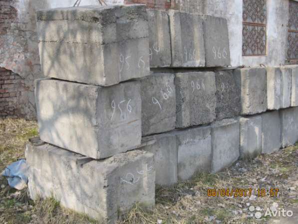 ЖБИ: плиты, блоки в Коломне фото 11