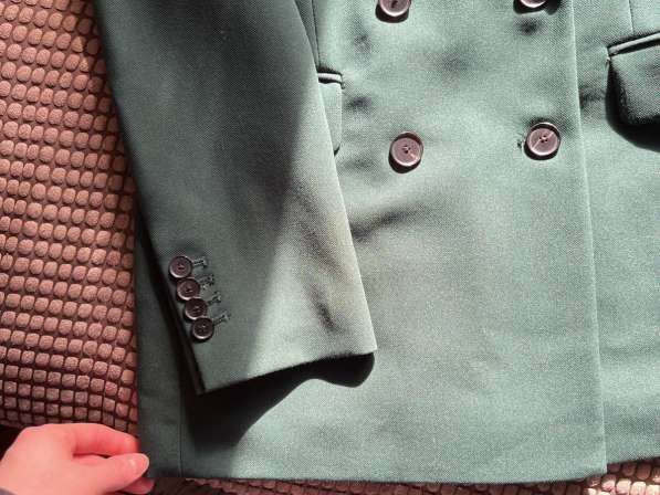 Новый пиджак Zara Xs в Кизляре фото 6