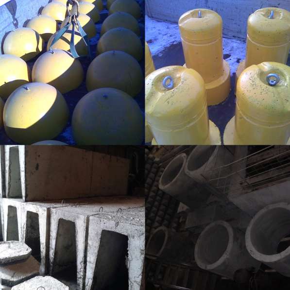 ЖБИ, плиты дорожные пдн, 1п, 2п, плиты перекрытия пк, пб в Новом Уренгое фото 4