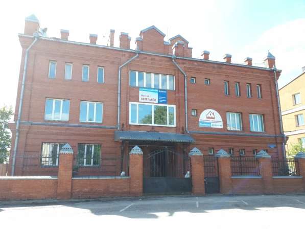 Продам 3-этажный кирпичный дом в Томске фото 14