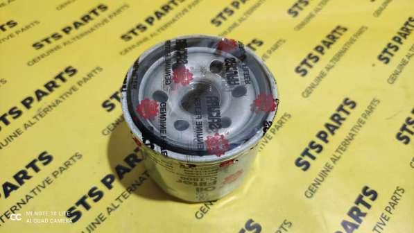 Фильтр масляный SAKURA C-1809 в Краснодаре фото 6