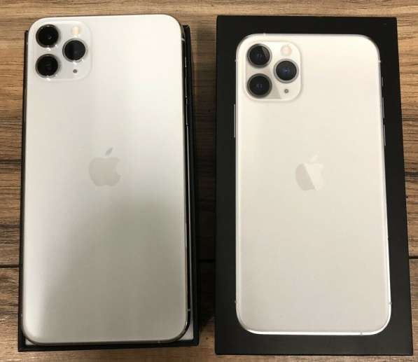 Apple iPhone 11 pro, Apple iPhone 11 pro Max, iPhone 11 в фото 5