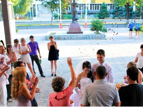 Ведущая (тамада), музыка на свадьбу в Краснодаре! в Краснодаре фото 8
