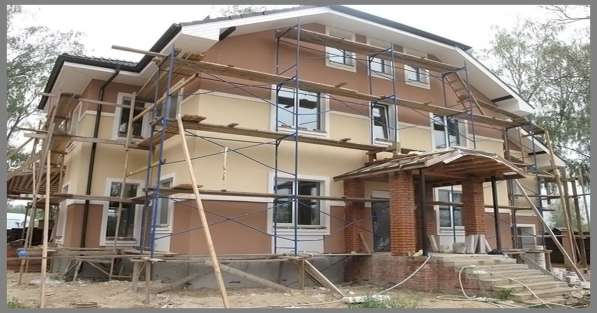 Строительство частного дома | ГК Артель в Воскресенске фото 15