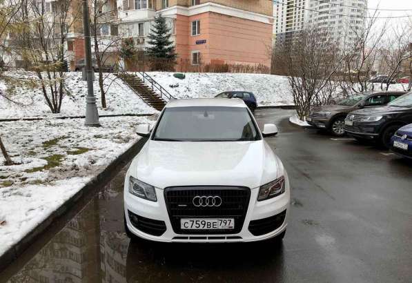 Audi, A5, продажа в Москве в Москве фото 6