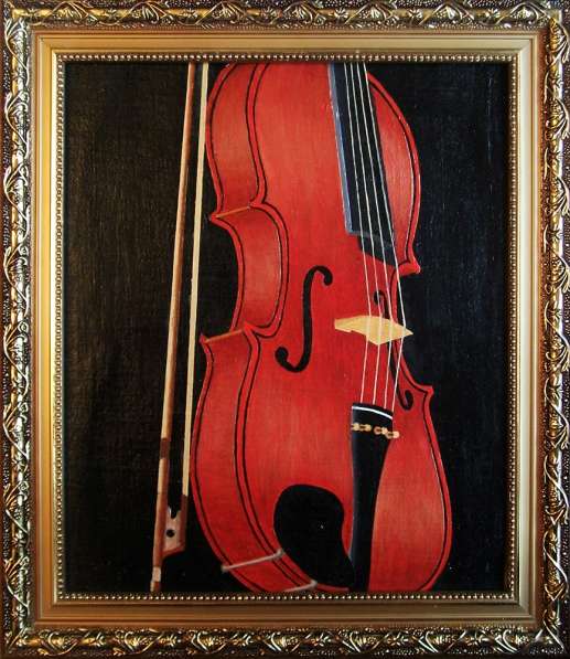 Произведения искусства. Живопись в Москве фото 26