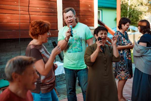 Выездные караоке вечеринки в Новосибирске