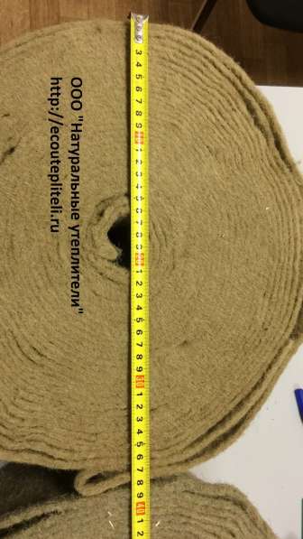 Материал для конопатки в Москве фото 7