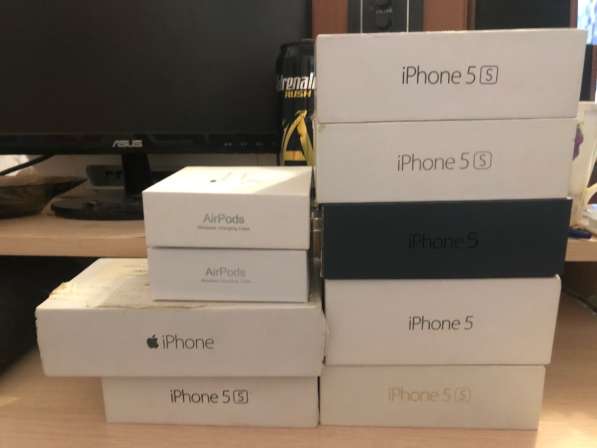 IPhone 6 6+ 5 5s в Екатеринбурге