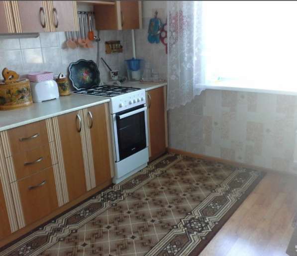 Продается трехкомнатная квартира с ремонтом в Конаково фото 13