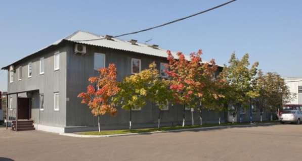 Продажа адм-складского комплекса в Печатниках в Москве фото 7