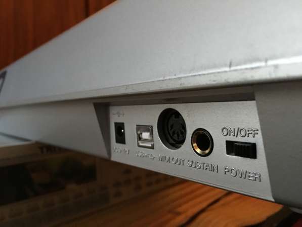 M-Audio Keystation 61 ES USB MIDI controller в Санкт-Петербурге