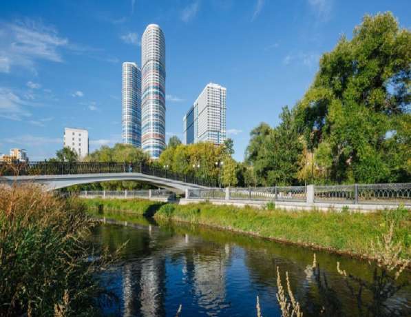 Продам 3кв. Дом Бизнес-класса! Москва. Рядом Парк! в Москве фото 7