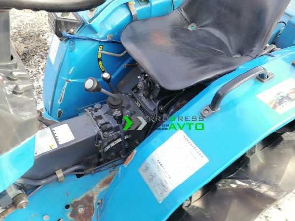 Мини-трактор MITSUBISHI MT1601 в Красноярске фото 18