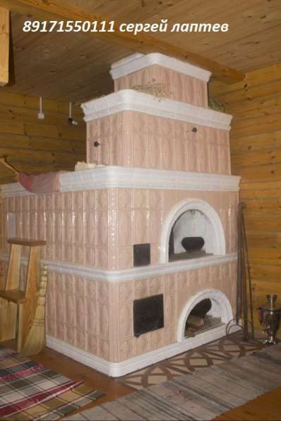 Печи камины барбекю в Самаре фото 5