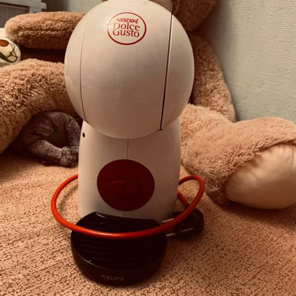 Кофемашина dolce gusto