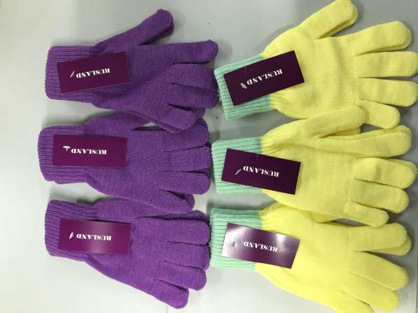 Перчатки зимние от производителя в Туле фото 5