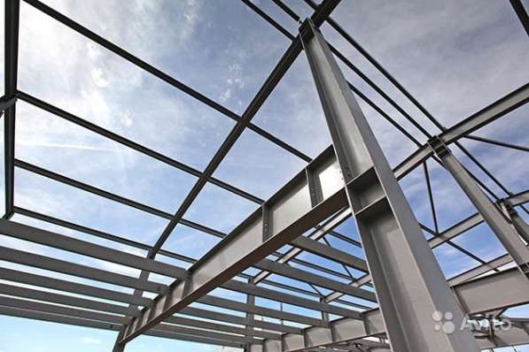 Металлические прогоны - производство в Москве фото 6