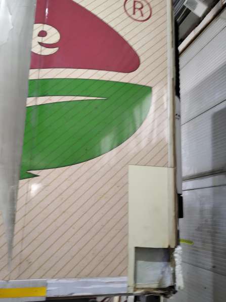 Ремонт передней стенки полуприцеп реф Kogel любые в Москве фото 3
