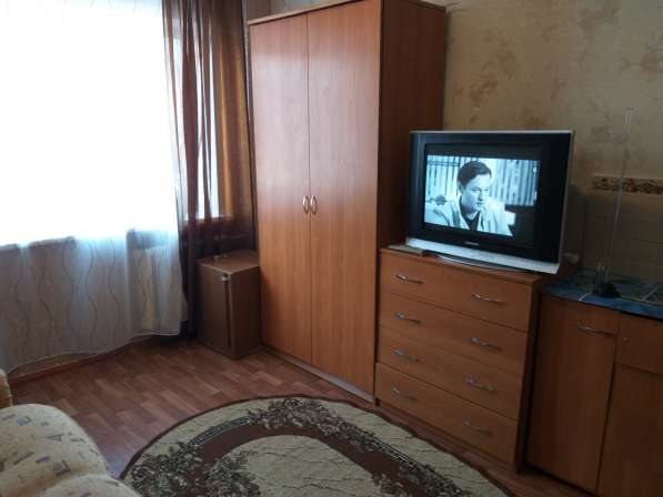 Уютная комната. Ленина 90. второй этаж. косметический ремонт в Кемерове фото 3