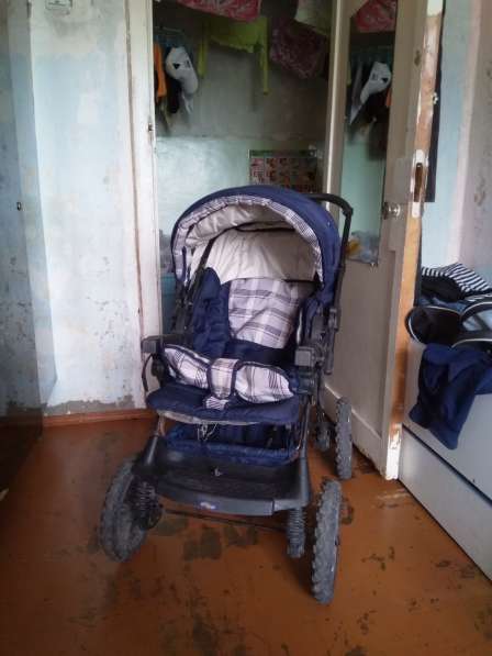 Детская коляска в Иркутске фото 3