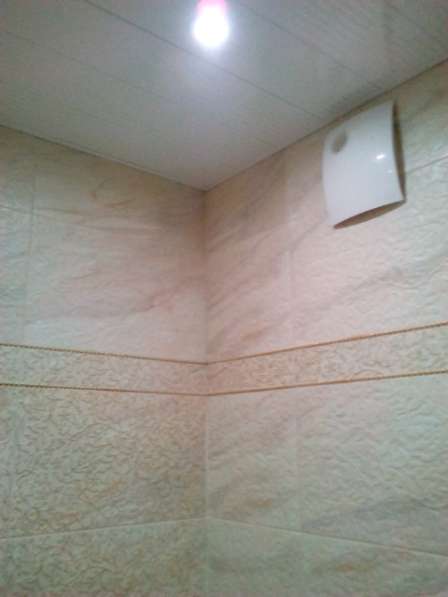 Ремонт ванной и туалетной комнат в Красноярске фото 5