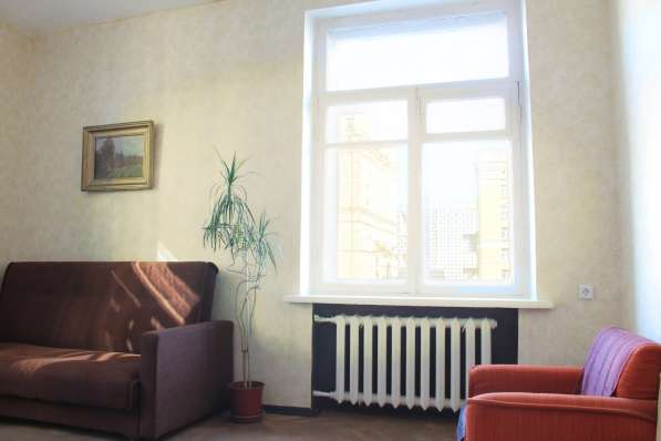 Продается квартира 4 комнаты 103 метра. в элитной сталинке в Москве фото 12