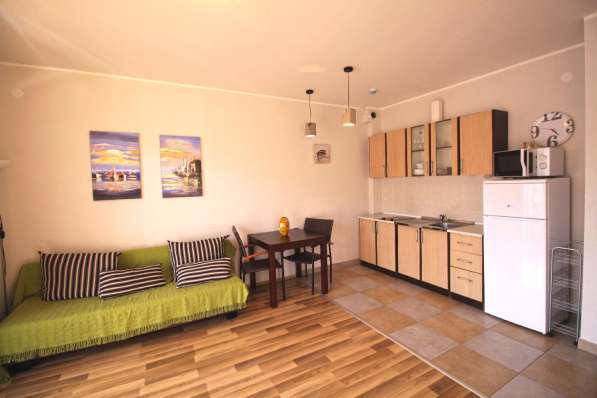 Квартира в Херцег-Нови Черногория с практичной планировкой в фото 9