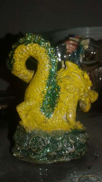 Сувиниры капилки из гипса! в фото 29