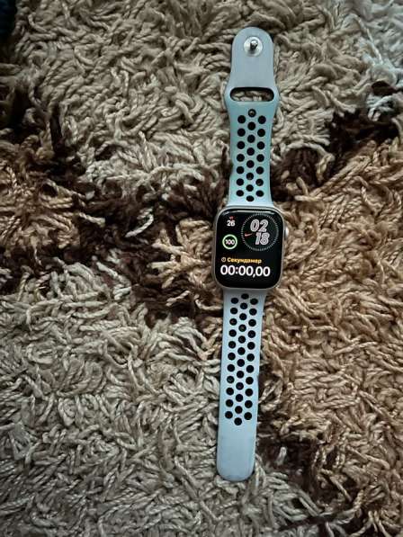Apple Watch 7 45 в Оленегорске