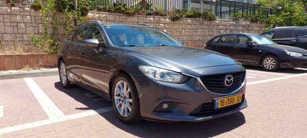 Mazda, 6, продажа в г.Ришон-ле-Цион в 