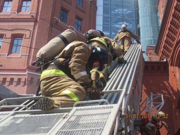 Аренда пожарной техники в Санкт-Петербурге фото 5