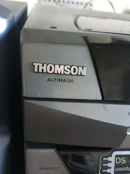 Продам музыкальный центр б/у Thomson Altima 580 в Королёве фото 3