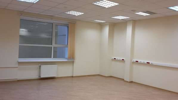 Аренда блок помещений для офиса 1 034,7 кв. м в Москве фото 4