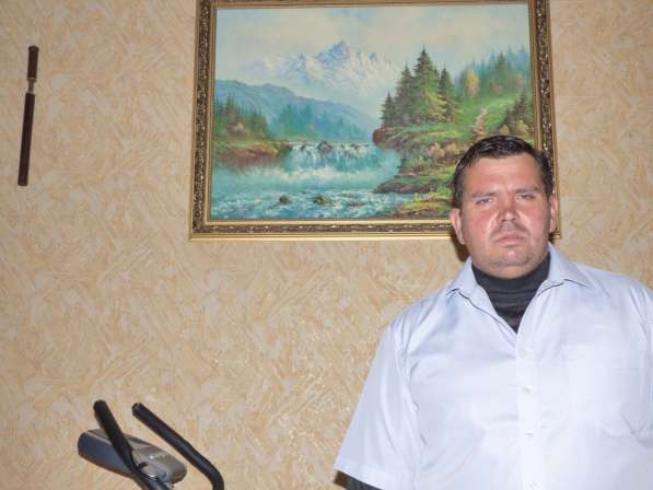 Андрей Алексеевич, 41 год, хочет пообщаться в Астрахани