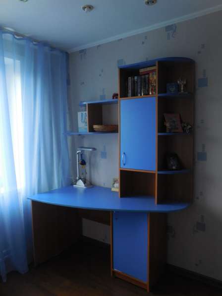 4-х комнатная квартира в Центральном районе в Кемерове фото 17