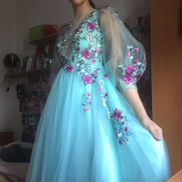 Платье на выпускной в Мытищи