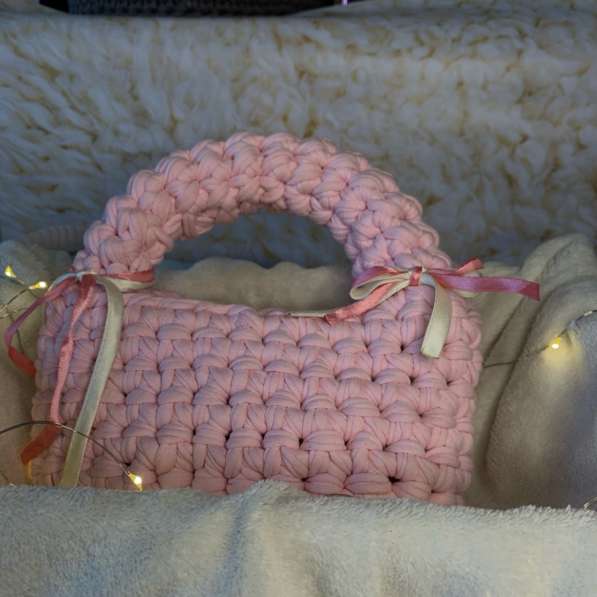 Сумочка ручной работы в Москве